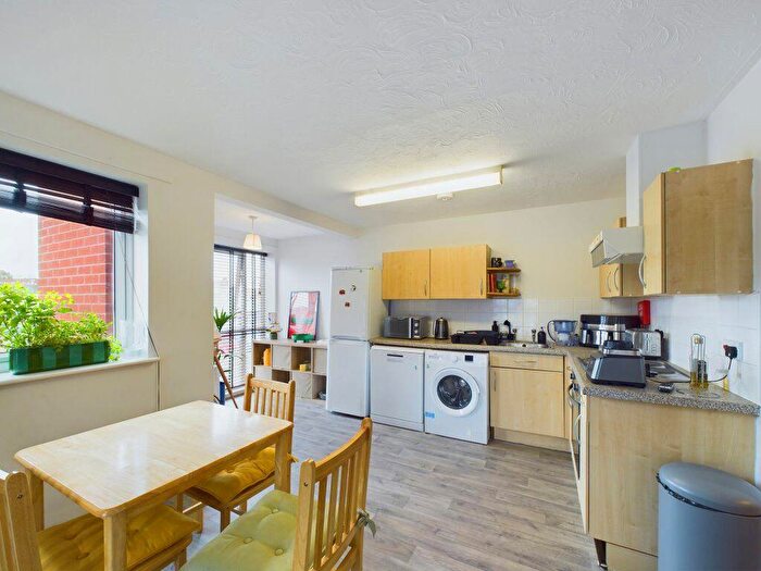 2 Bedroom Apartment To Rent In Sovereign Court, Loughborough - Inc Bills Option, LE11