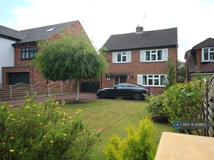 3 Bedroom Detached House To Rent In St. Martins Road, Coventry, CV3