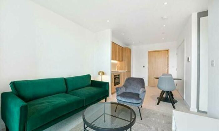 Studio To Rent In Sidney Street, The Silk District, E1