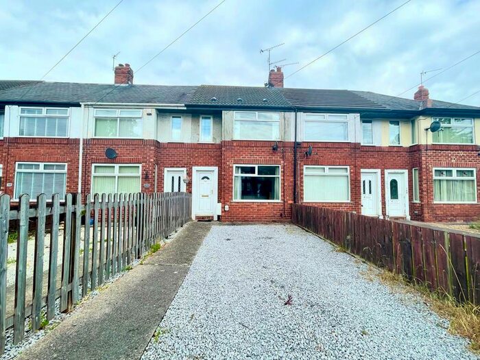 2 Bedroom Terraced House To Rent In Wold Road, Hull, HU5