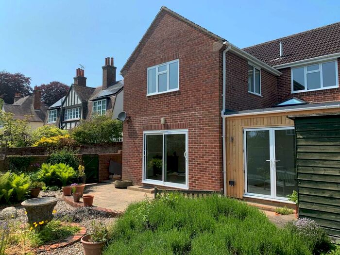 3 Bedroom Semi-Detached House To Rent In Back Lane, Marlborough, SN8