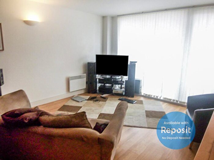 1 Bedroom Flat To Rent In Advent House, Isaac Way, New Islington, Manchester, M4