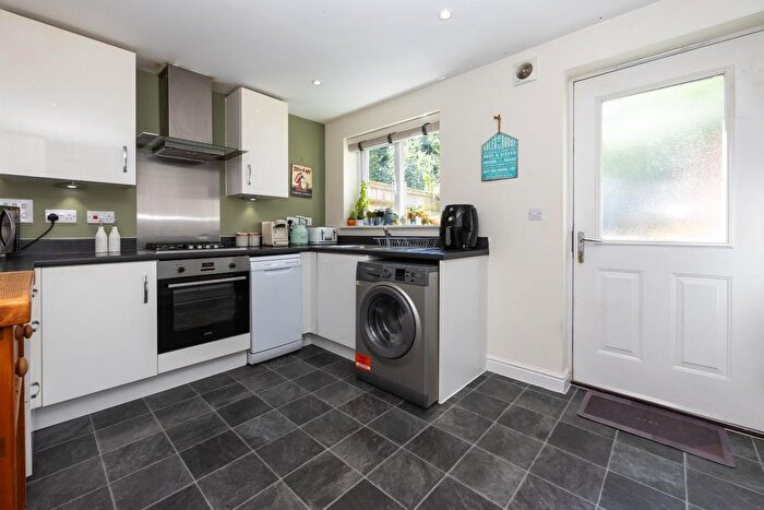 3 Bedroom End Of Terrace House For Sale In Lancaster Close, Hamstreet, Ashford, TN26