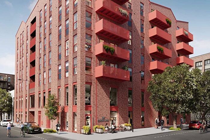 3 Bedroom Flat For Sale In "Apartment - Plot " At Monier Road, London, E3