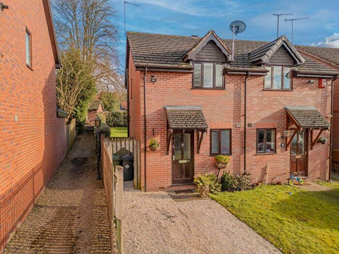 2 Bedroom Semi-Detached House For Sale In Lynwood Drive, Blakedown, DY10