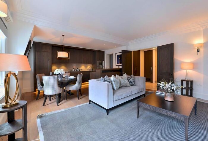 1 Bedroom Flat To Rent In Duke Street, Mayfair, W1K