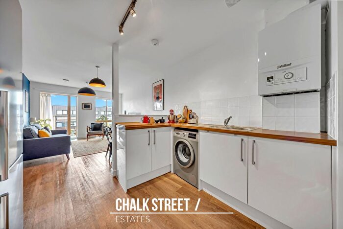 2 Bedroom Flat For Sale In Vickers House, South Street, Romford, RM1