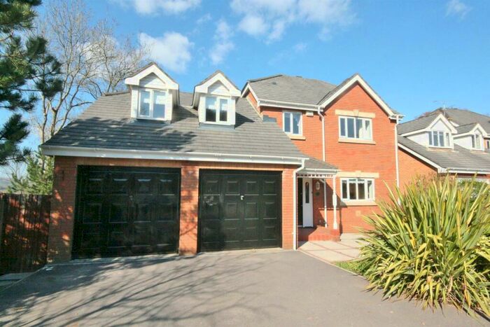 4 Bedroom Detached House To Rent In Cwrt Y Cadno, St Fagans, Cardiff, CF5