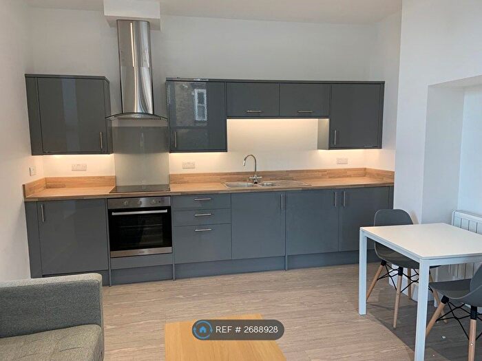 1 Bedroom Flat To Rent In Marlborough Road, Sheffield, S10