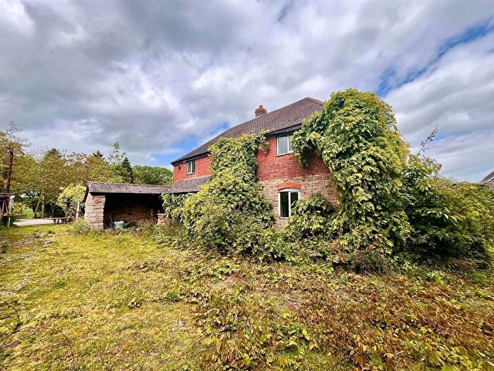 4 Bedroom Detached House For Sale In Linley Green Road, Whitbourne, Worcester, WR6