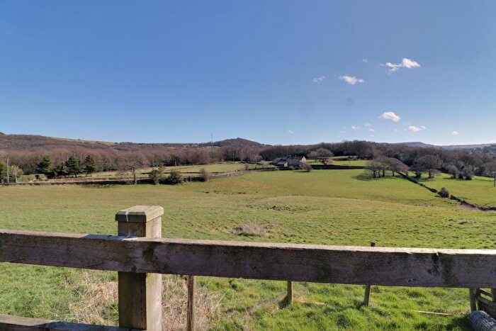 2 Bedroom Character Property For Sale In Upper Hagg, Thongsbridge, Holmfirth, West Yorkshire, HD9