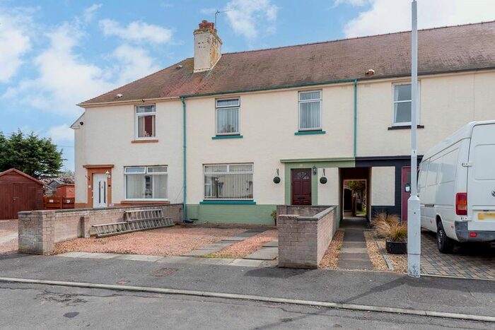 3 Bedroom Terraced House For Sale In Castle Street, St. Monans, Anstruther, KY10