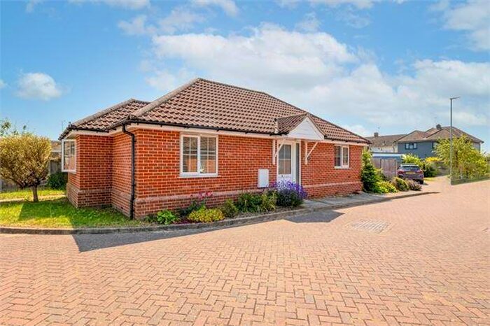 2 Bedroom Detached Bungalow To Rent In Range View, Colchester, Essex., CO2