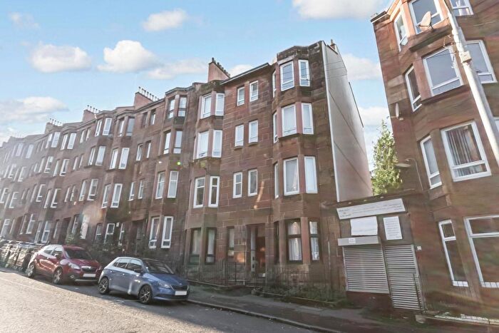1 Bedroom Flat For Sale In Aberfoyle Street, Dennistoun, G31
