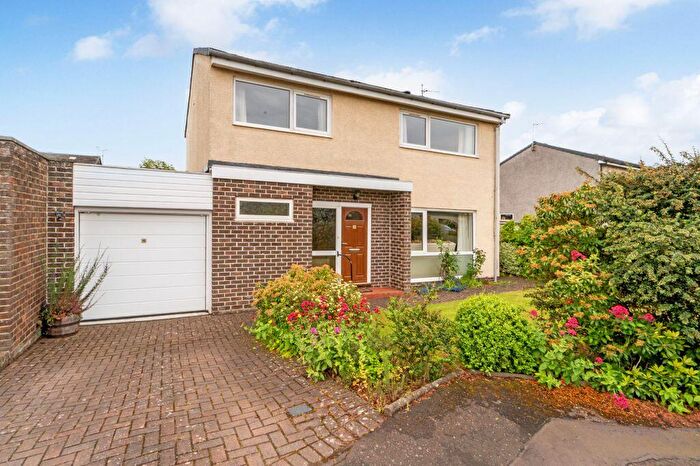 4 Bedroom Detached House For Sale In Park Lane, Haddington, East Lothian, EH41