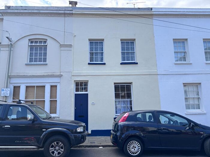 4 Bedroom Terraced House For Sale In Charles Street, Herne Bay, Kent, CT6