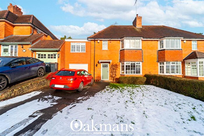 5 Bedroom Semi Detached House For Sale In St. Laurence Road, Birmingham, West Midlands, B31
