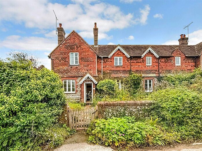 3 Bedroom Terraced House To Rent In Church Cottages, The Street, Westmeston, BN6