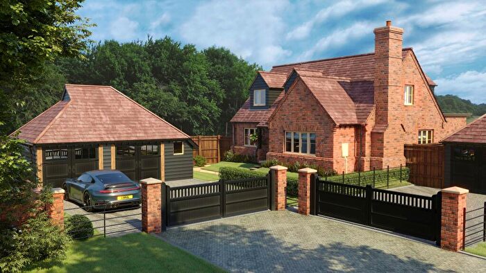 4 Bedroom Detached House For Sale In Meadow View, Codicote Road, Welwyn, AL6