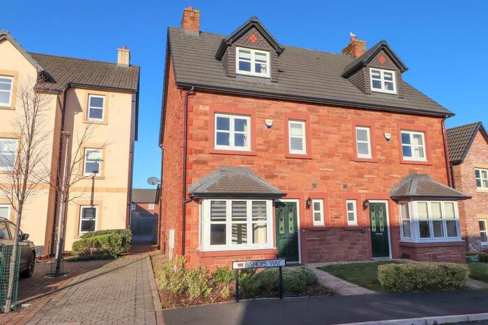 4 Bedroom Town House To Rent In Bishops Way, Dalston, Carlisle CA5