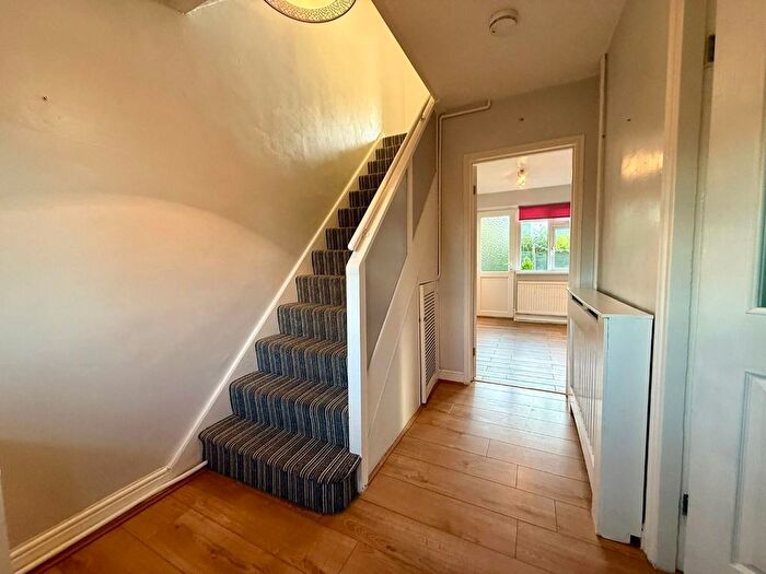 3 Bedroom Terraced House For Sale In Dryden Way, Corby, NN17