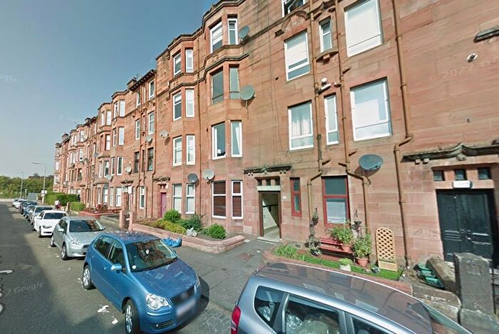 1 Bedroom Flat To Rent In /, Garry Street, Glasgow, G44
