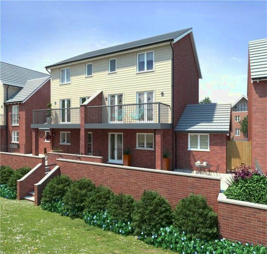 4 Bedroom SemiDetached House For Sale In Plot Roxby Phase