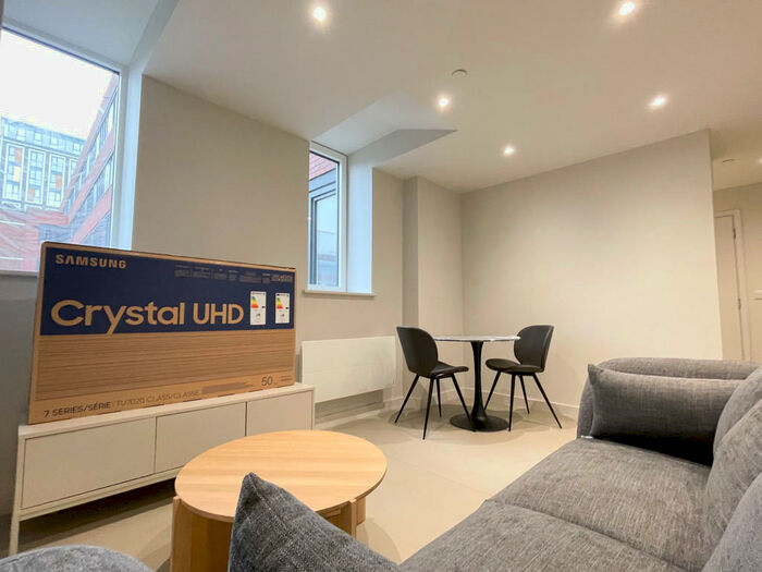 1 Bedroom Apartment To Rent In Roco, James Street, L2