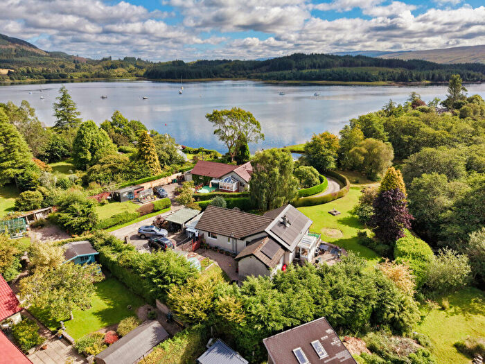4 Bedroom Detached Bungalow For Sale In Waterford, Lochgair, By Lochgilphead, Argyll, PA31
