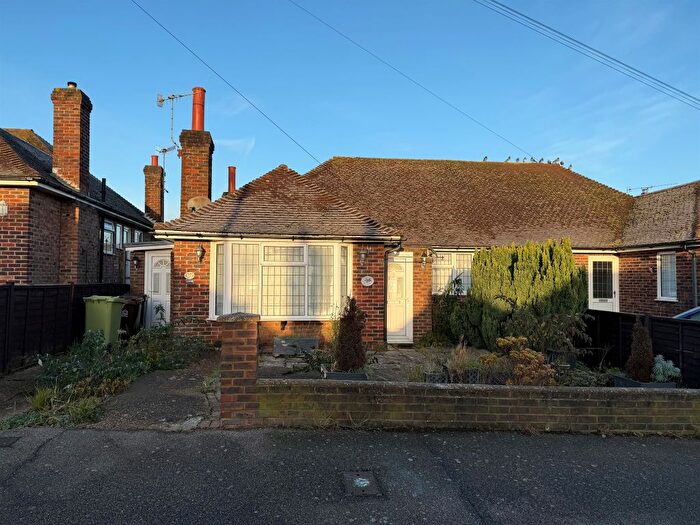2 Bedroom Semi Detached Bungalow For Sale In Grange Court Drive, Bexhill-On-Sea, TN39
