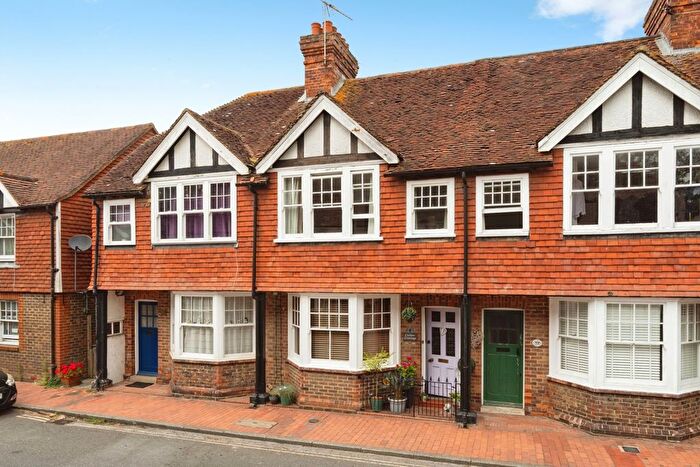 2 Bedroom Terraced House For Sale In High Street, Burwash, Etchingham, East Sussex, TN19