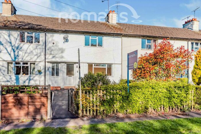 2 Bedroom Terraced House To Rent In Marrowbrook Lane, GU14