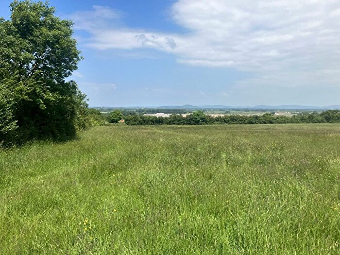 Land For Sale In Puriton Hill, Puriton, Bridgwater, Somerset, TA7