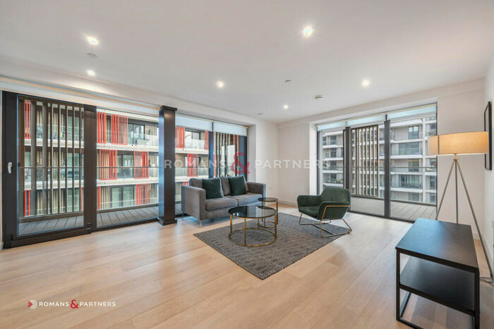2 Bedroom Apartment To Rent In Marco Polo, Royal Wharf, E16