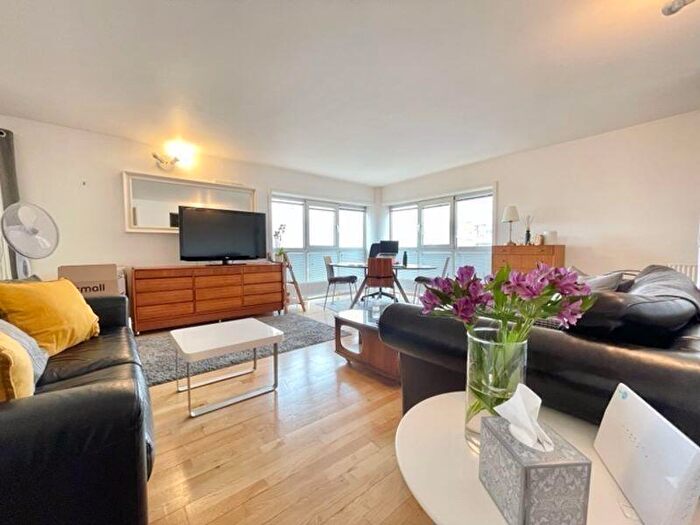 1 Bedroom Apartment To Rent In King Frederick Ninth Tower, Rotherhithe, SE16