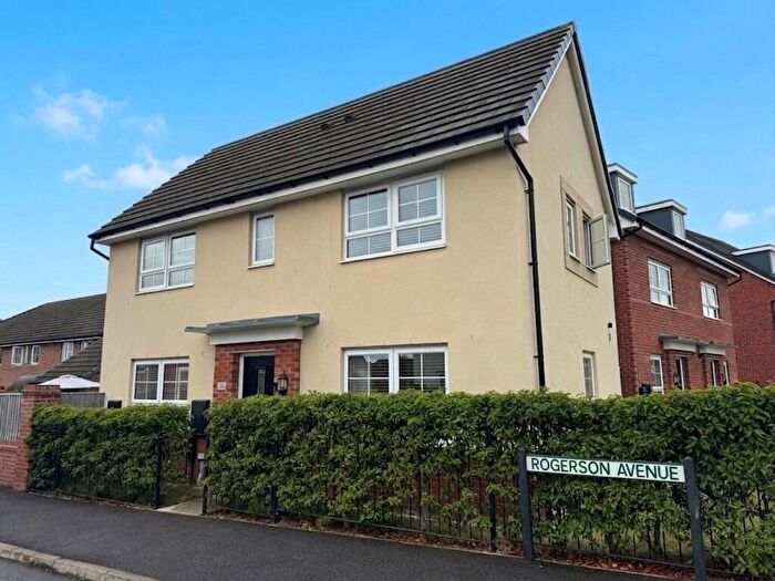 3 Bedroom Detached House For Sale In Rogerson Avenue, Kirkham, PR4