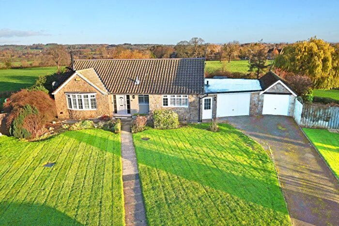 3 Bedroom Detached Bungalow To Rent In Cautley Drive, Killinghall, HG3