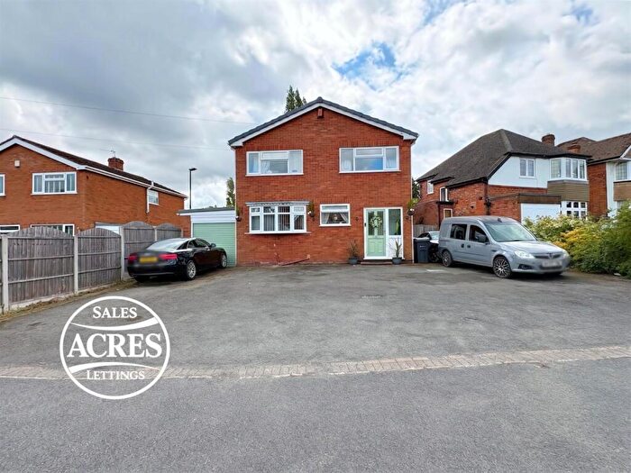 4 Bedroom Detached House For Sale In Westwood Road, Sutton Coldfield, B73