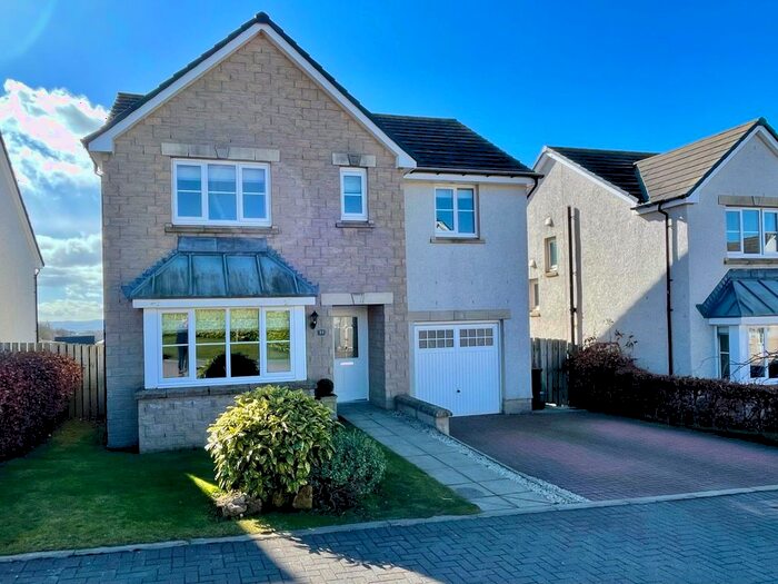 4 Bedroom Detached House For Sale In Skene Crescent, Westhill, AB32