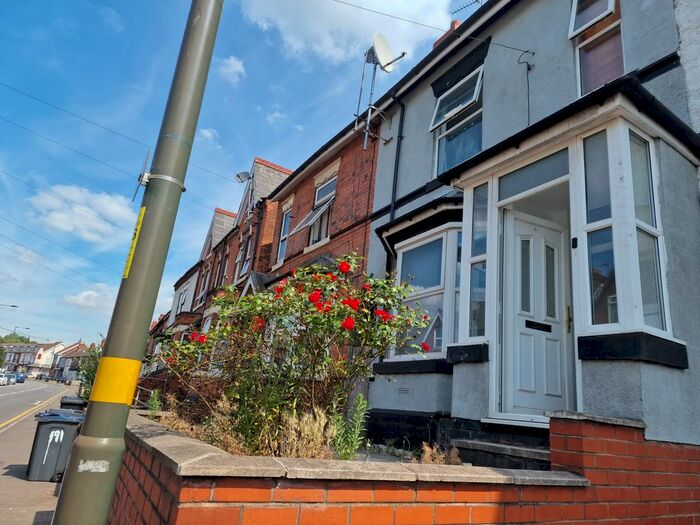 4 Bedroom Terraced House To Rent In Slade Road, Erdington, B23