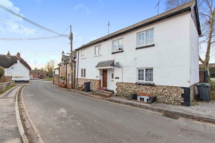 2 Bedroom Semi-Detached House To Rent In Cold Harbour, Amesbury, Salisbury, SP4