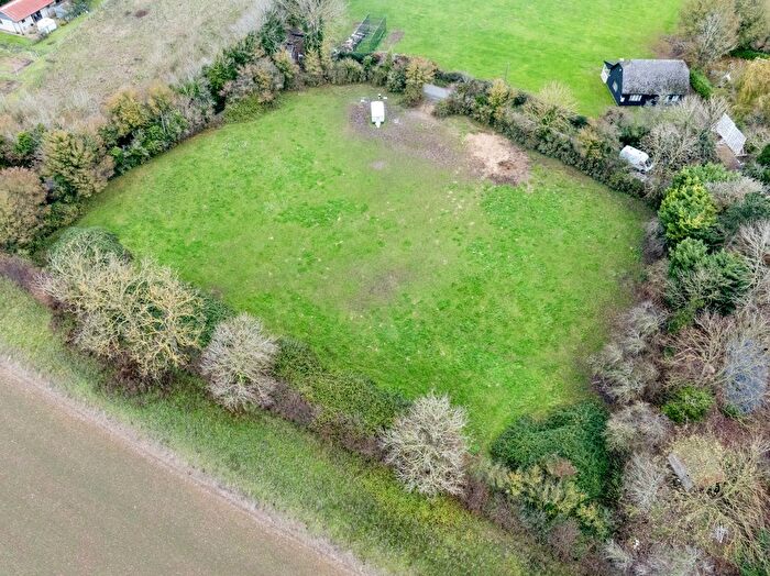 Land For Sale In Smiths End Lane, Barley, SG8