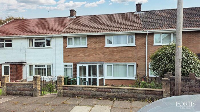 3 Bedroom Terraced House For Sale In Firs Avenue, Cardiff, CF5