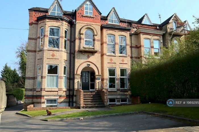 1 Bedroom Flat To Rent In Withington Road, Manchester, M16