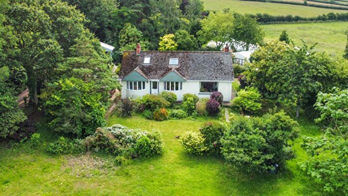 4 Bedroom Detached House For Sale In Bradninch, Exeter, EX5