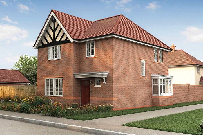 4 Bedroom Detached House For Sale In "The Wynyard" At Burtonwood Road, Warrington, WA5