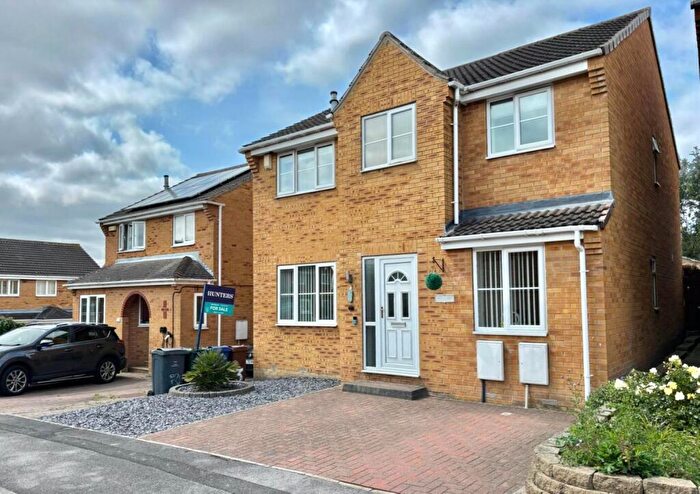 4 Bedroom Detached House For Sale In Appleby Close, Darton, Barnsley, S75