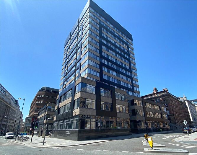1 Bedroom Flat To Rent In Silkhouse Court, Tithebarn Street, Liverpool, L2