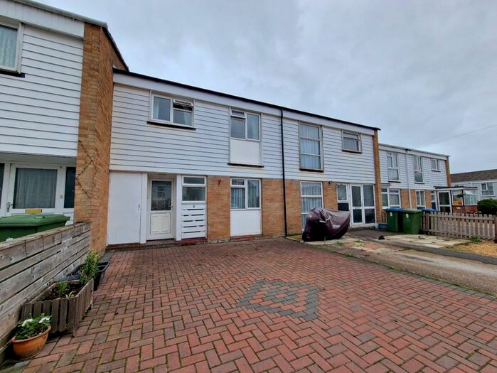 3 Bedroom Terraced House To Rent In Norton Close, Woolston, SO19