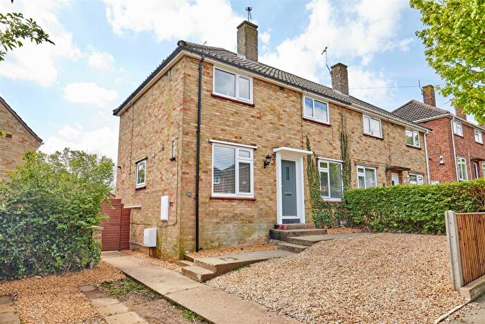 5 Bedroom Semi-Detached House To Rent In Fountains Road, Norwich, NR4